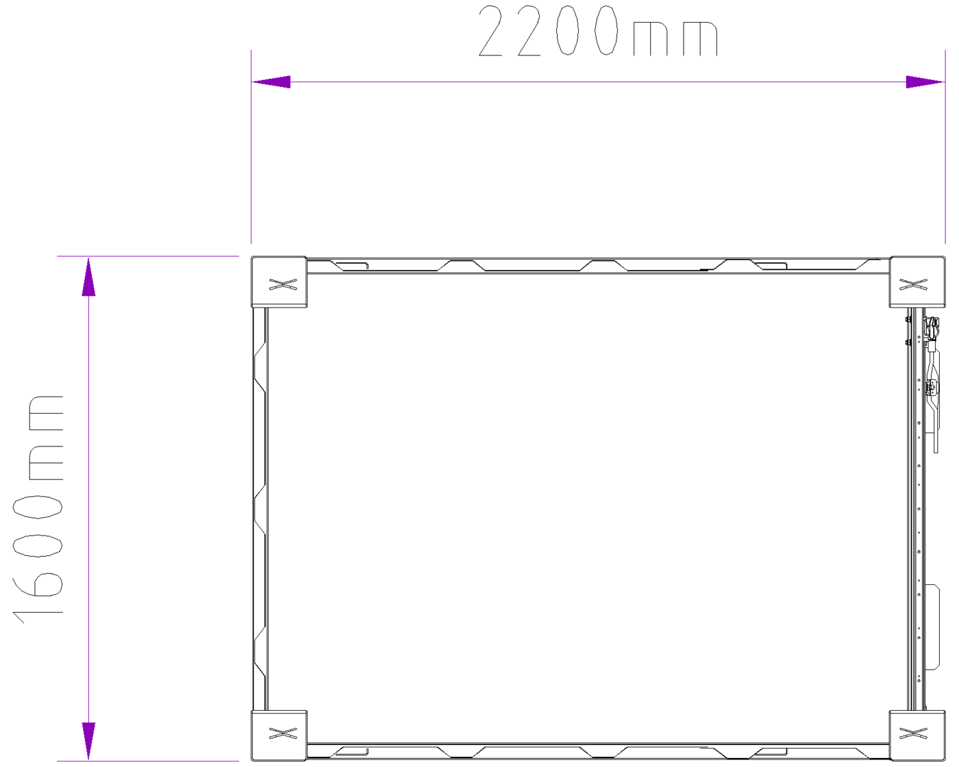 Mover-Box varastokontti - Konttivuokraus Oy